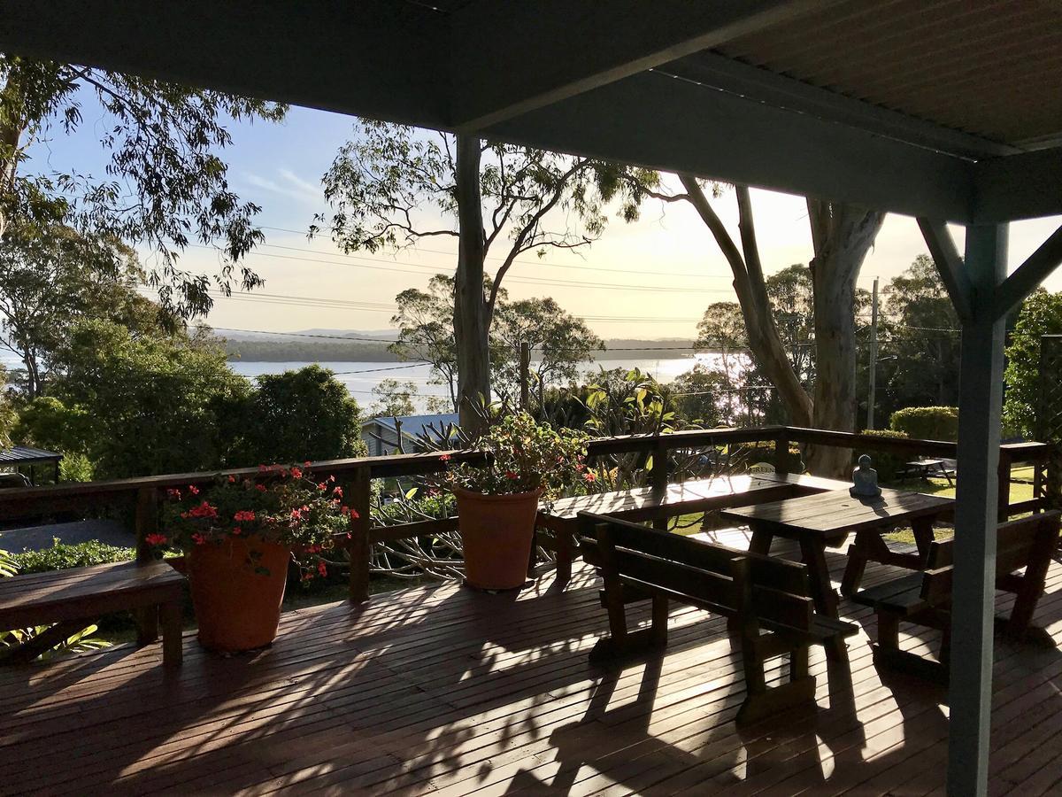 Lakeview Cottage Forster Ngoại thất bức ảnh